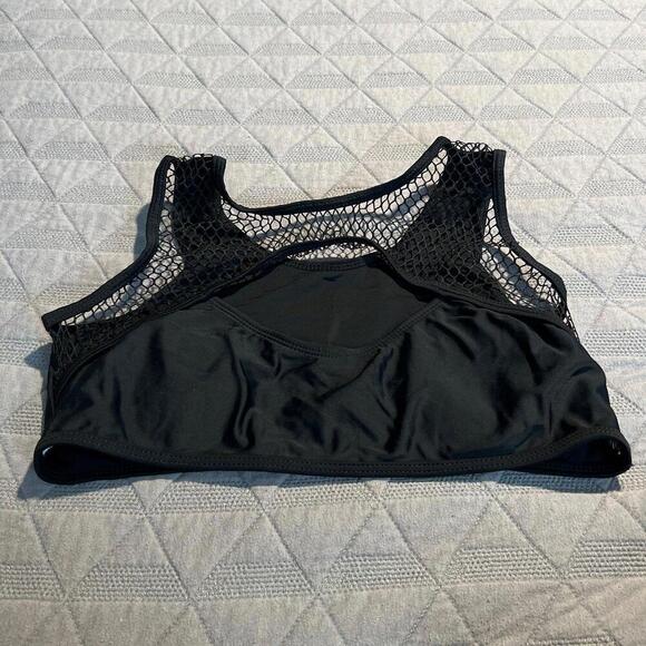 SHEIN Other - Shein Bikini top mesh size large